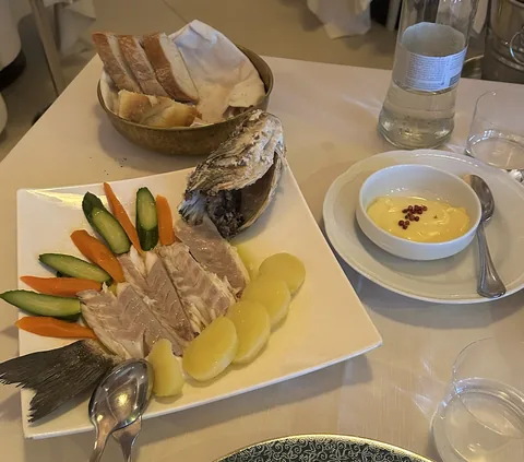 생선 요리