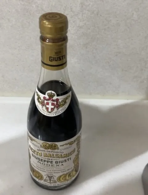 Giuseppe Giusti 발사믹 식초
