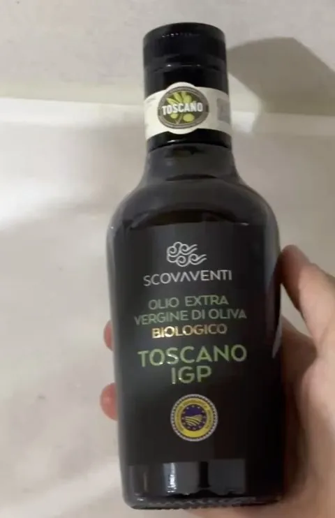 Scovaventi Toscano IGP 올리브오일