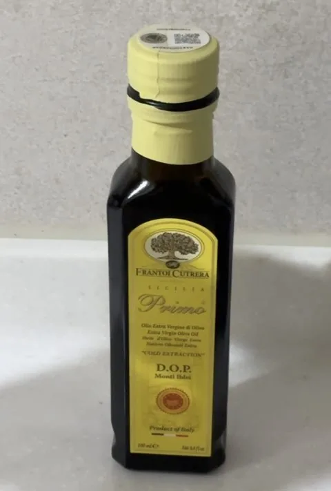 Frantoi Cutrera Primo DOP 올리브오일