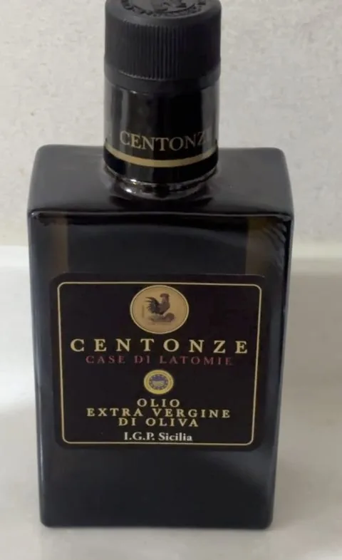 Centonze IGP Sicilia 올리브오일