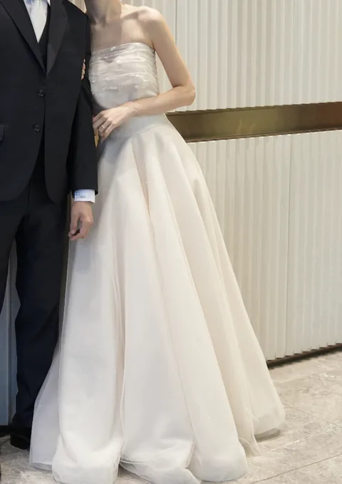 연회장 드레스